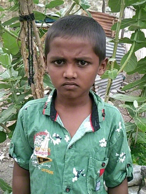 Sponsor A Child